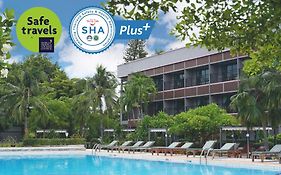 บาศญ่า บีช โฮเทล แอนด์ รีสอร์ท - เซ็นเธร่า บีช โฮเทล